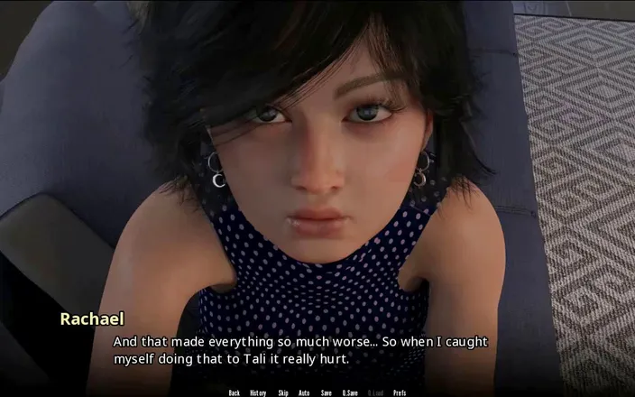 Visual Novels: WVM stars university part 155