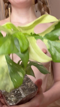 Nude Plant Haul