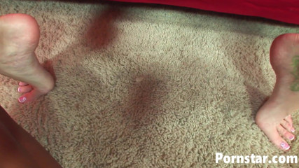 Pornstars: Pornstar Haley Young enjoys interracial sex