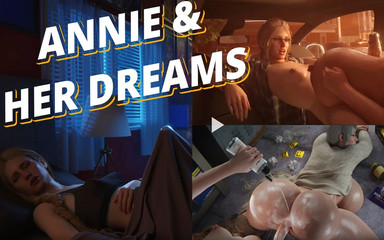 Hatano Oshidax: Amazonium Intensivt analsex: bystig vit slampa med stor röv knullad...