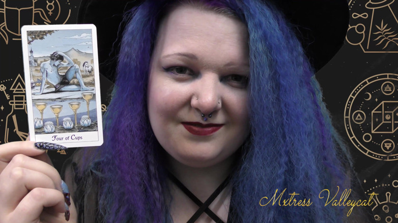 Mxtress Valleycat: Sordera descarada elige tu destino