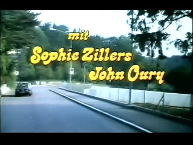 GERMAN PORN CLASSICS: Marilyn - a Summer Full of Passion Herzog Video