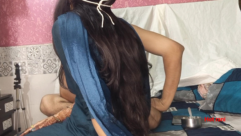 piryaprajapati: Desi Newly Married Bhabhi Hardcore Fuck in Sexy Suit with...