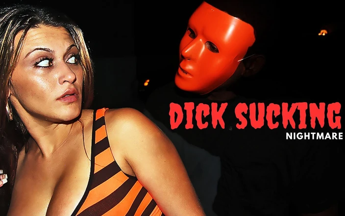 Industry Invaders: Крепко сложенная милфа сосет хуй в переулке