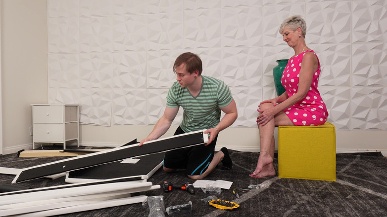 Aunt Judy's XXX: Fix Mature Anal