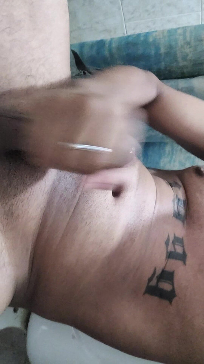 Xdaniell26: Jugando Con Mi Pene Hasta Terminar Estaba Muy Caliente