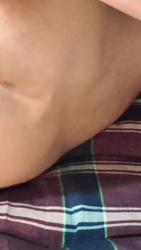 Gay Huge Ass Gape with Homemade Dildo