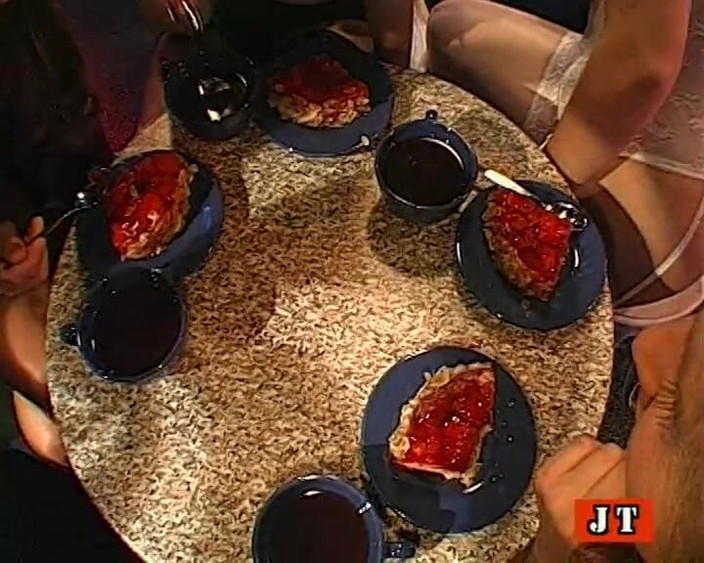 GGG John Thompson OLD STYLE: Ggg John Thompson- Bláznivá skupina Deepthroats, Sání ptáka, Gang bang šukání...