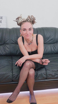 Pornocasting Kikky Himmelburg