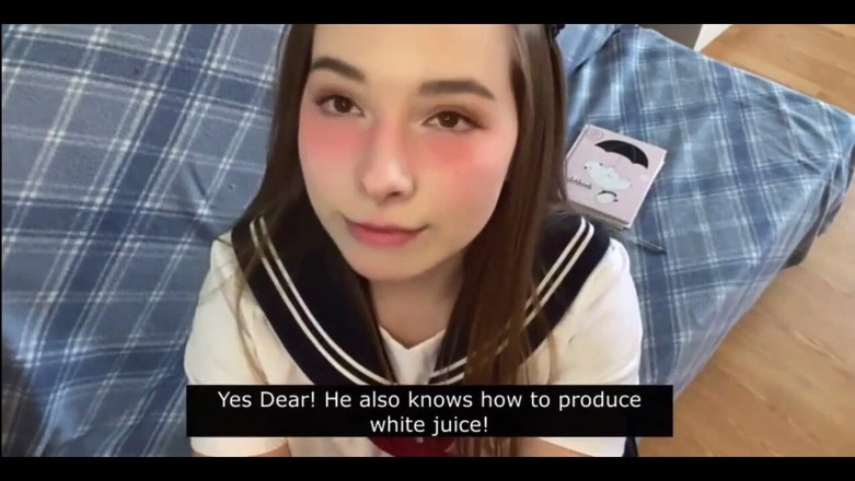 Lolik: 自家製素人娘オナニーマンコ