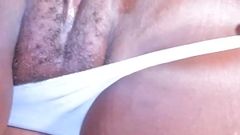 Petite Black Teen Pussy Fucked and Creampied