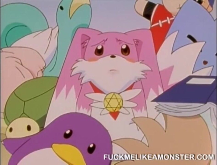 Fuck Me Like a Monster: Hentai porn magic sex seed demons fuck fairies
