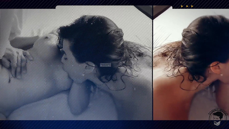 Tommy Wood XXX: My Wife Invite Hot Spanish Couple for Hot Foursome