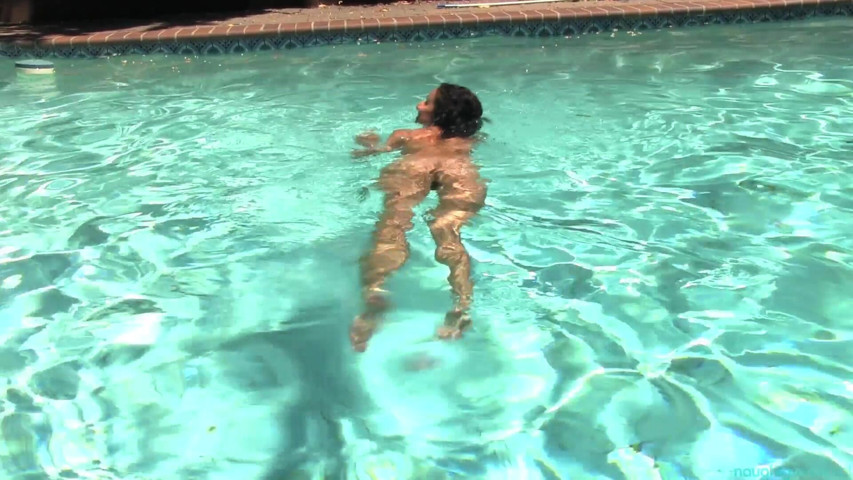 Poolside (Nikki Silver's Naughty Natural)