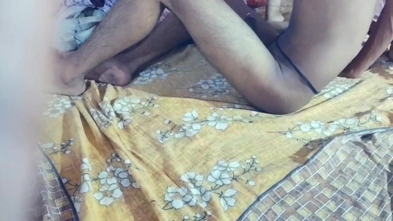 Jink: Dever Bhabi Ghapagap, Achanak Devar Apni Lund Bhabi Ki Chut...