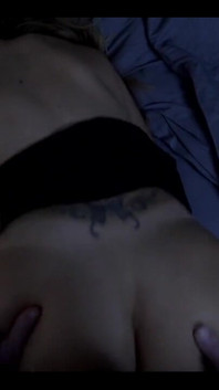 Fiul vitreg speriat de tunet