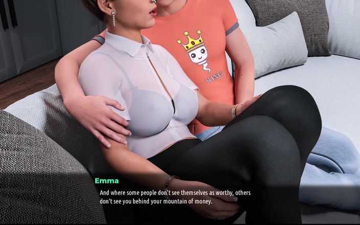 Johannes Gaming: जुनून की हवा 19 Ive ने Emma के साथ अद्भुत रात की