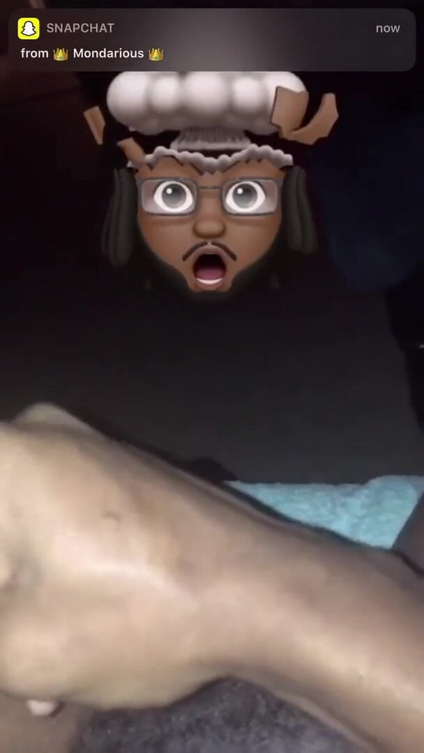 Saint Patrick: Emoji cumshot