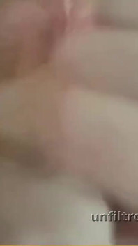 Extreme Closeup of My Very Thick Cock Cumming While I Rub It Till I Moan and Cum Hard!
