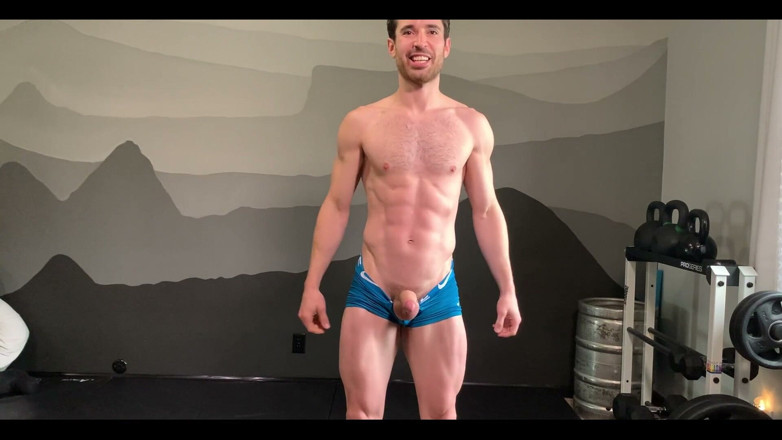 Jay Stroke: I Get Hard During My Workouts When I'm This Horny