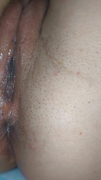 Tato pieprz mnie powoli anal