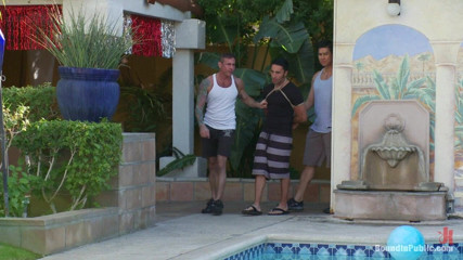Bound in public: Bound and Humiliated at Helios Resort
