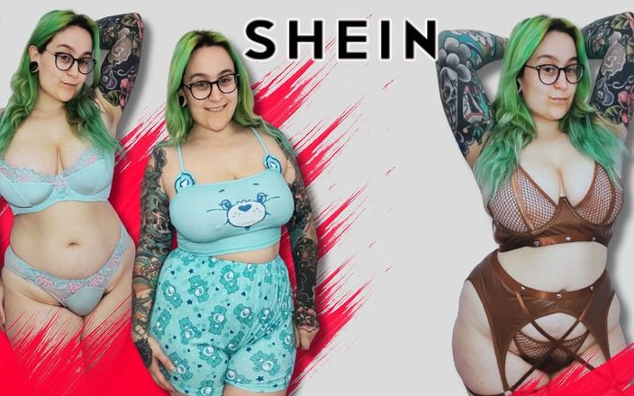 ElizabethsLingerie: सुडौल लड़कियों के लिए शीन अधोवस्त्र
