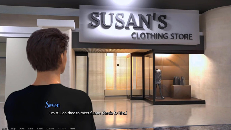 Visual Novels: Mujeres frescas parte 8