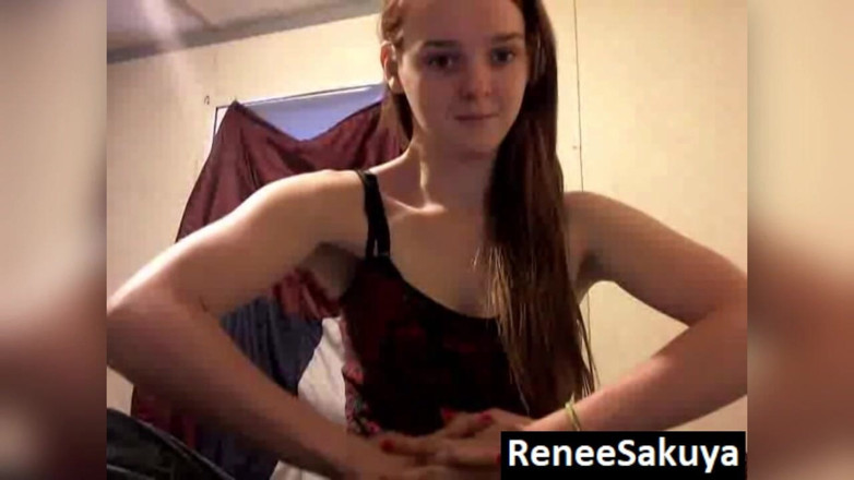 Renee Sakuya: Bicep protahování