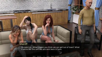 Dirty GamesXxX: Pine Falls: jeden chlap a spousta kundiček ep 58