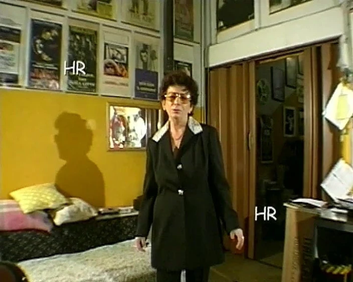 Hans Rolly: Seks rahsia 90-an di Itali dengan isteri pameran #1