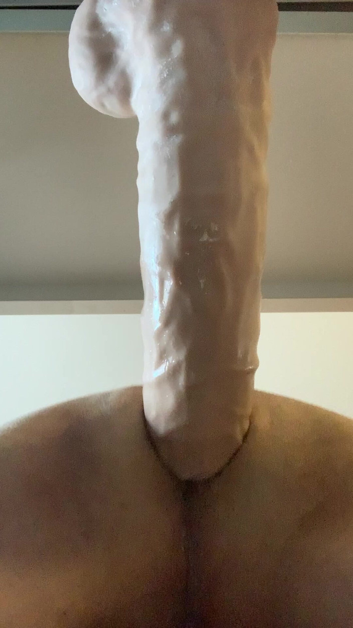 Warszawa gay: Дилдо сходить з розуму в моїй дупі