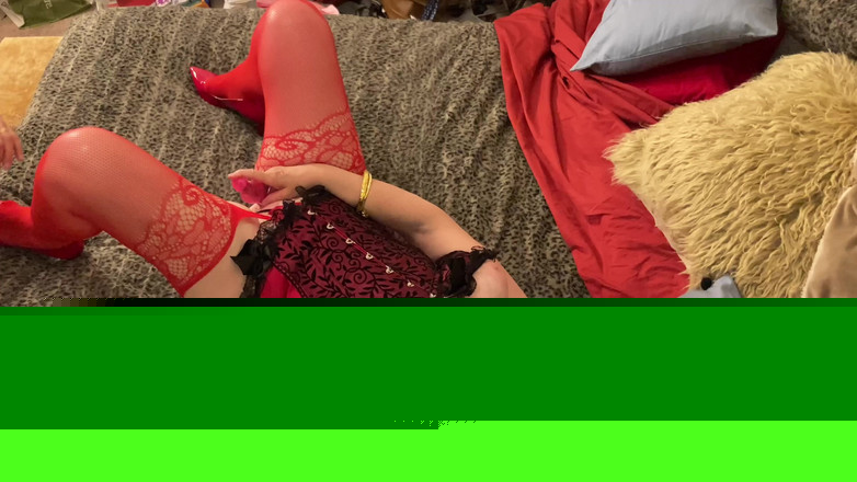 Carmen Angel: I Dream of Granny Jeannie: the Vibrator Fuckings