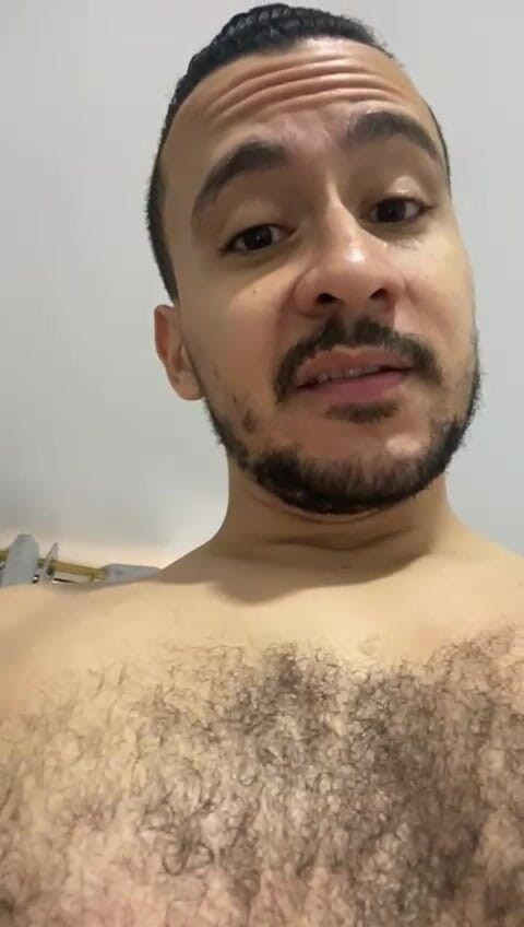 Christian_colombian: एक बहुत ही सींग वाले लातीनी भाग की मांसपेशियां भाग 1