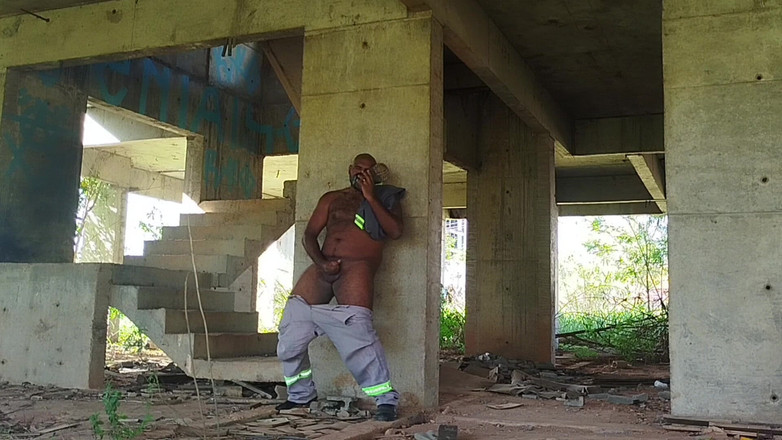 TheBlacKHunterr: Den přípravy na stavbu