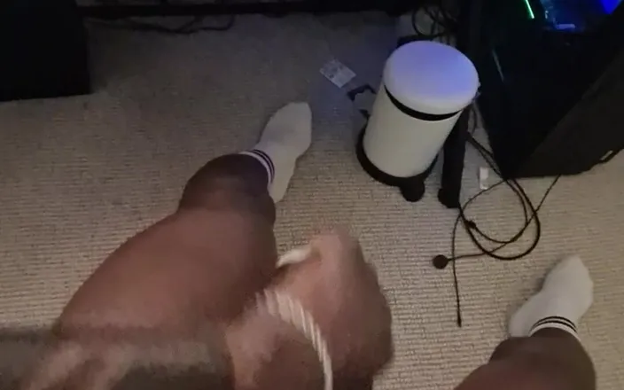 Amadeus: A Bed Time Cum Helps Me Relax