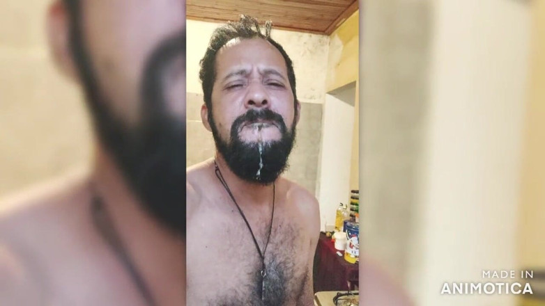 Stink HairyMale: Well Cum Isnin