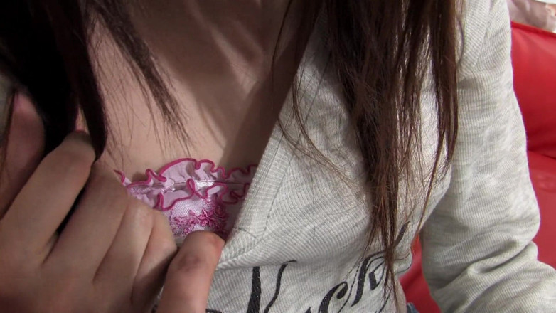 Pov made in Japan: Rozhovor se sexy asijskou amatérkou brunetkou: Je to ona?