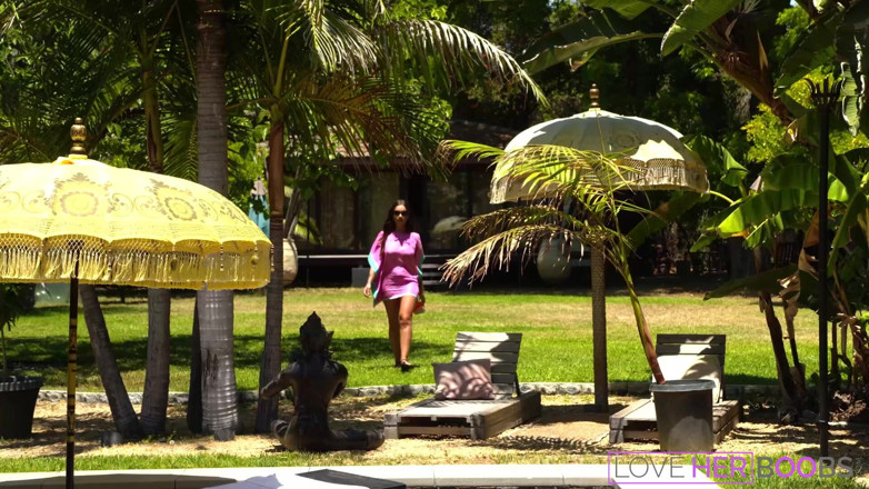 LoveHerFilms: Boobalicious Vacation Cheaters