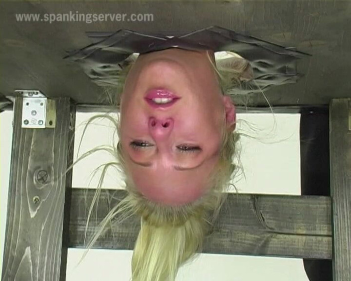 Spanking Server: Casandra Anus Cane Classic10134