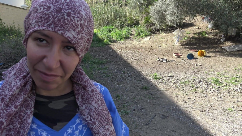 Souzan Halabi: 土耳其农民妻子在土耳其与美国士兵发生性关系