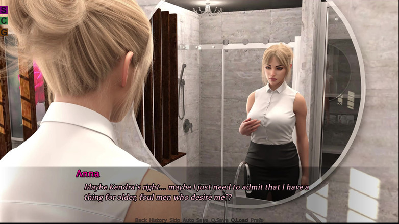 Johannes Gaming: Một cuộc hôn nhân hoàn hảo # 45 Hank đã đánh đòn cho Anna