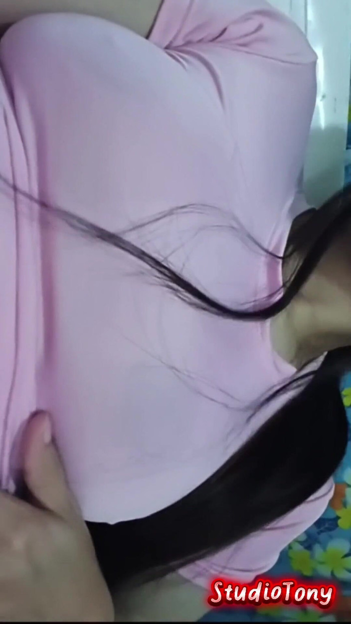 Yuli and tony: Junge spanische frau von drei afrikanischen männern penetriert