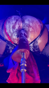 Big Fat Juicy Bubble Butt