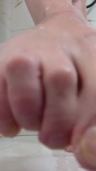 Worship Under Giantess Feet