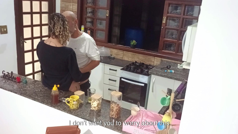 Victor SweetCoupleStories: Анальний секс з гарячою дружиною невірною дружиною в барній колготці