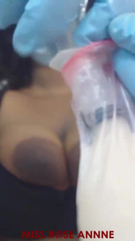 I'm Collectiong Bbcs Cum From My Patients