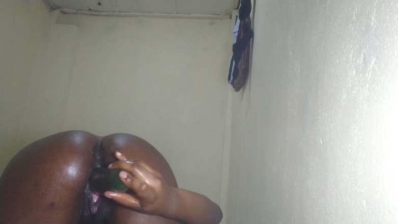 Nomination xxx: Una Vera Ragazza Pazza Nigeriana in Video Porno Xxxx