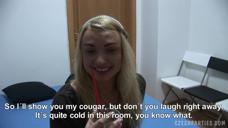 Czech Parties: Fiestas checas 4 - parte 2: amantes de la leche rubias en una...