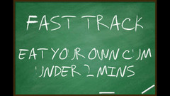 Campsissyboi: Zjedz własną spermę